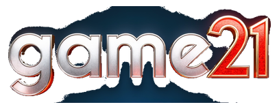 game 21 logo